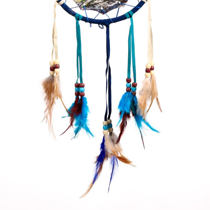 Lisa Parker Fairy Stories Wolf & Fairy Dreamcatcher 16cm DCPB06X