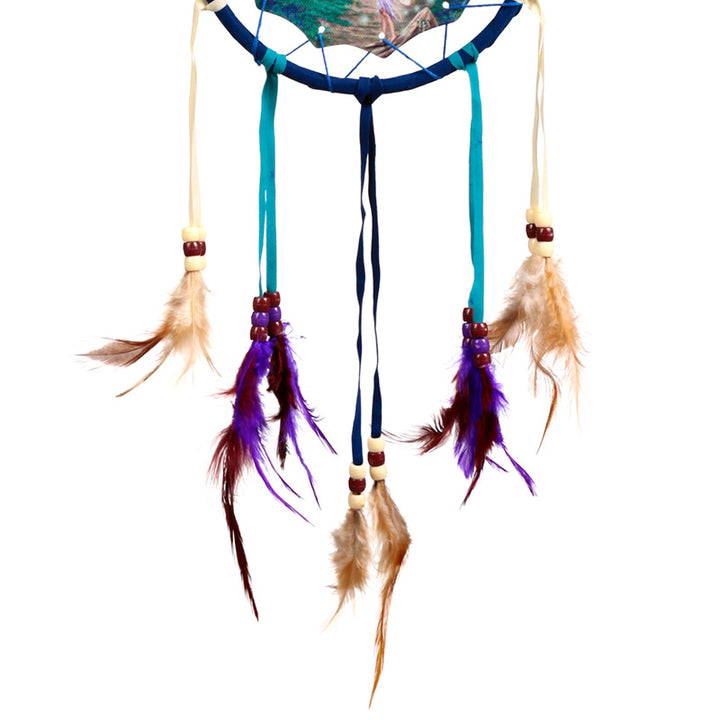 Lisa Parker Fairy Whispers Unicorn Dreamcatcher 16cm DCPB06Y