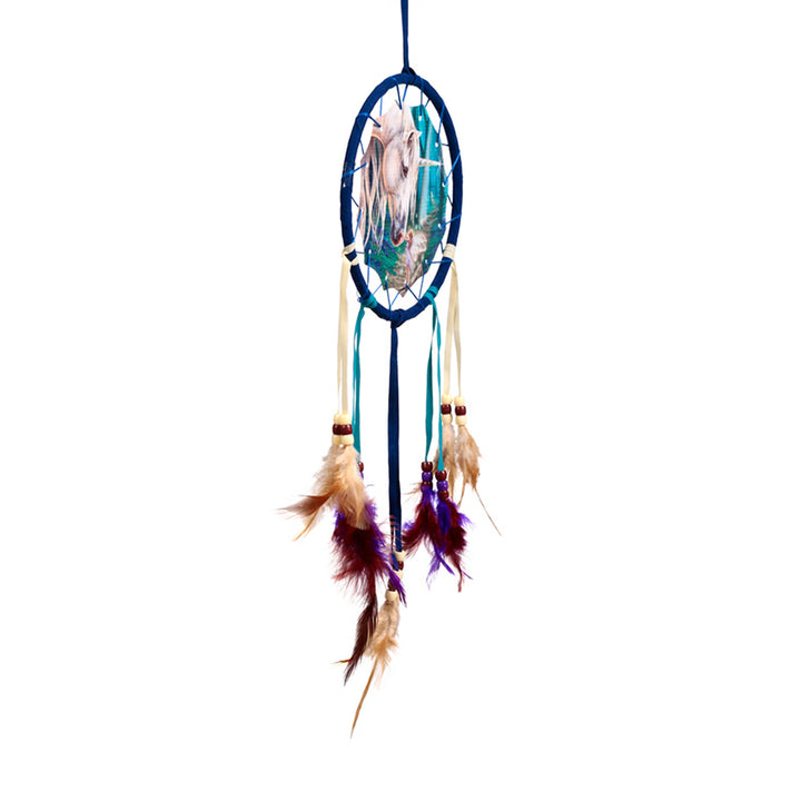 Lisa Parker Fairy Whispers Unicorn Dreamcatcher 16cm DCPB06Y