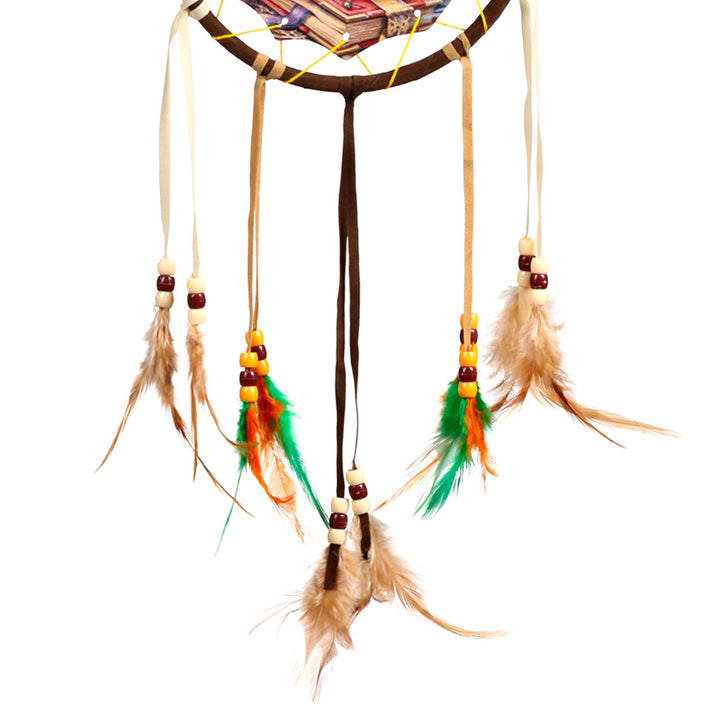 Lisa Parker Guardian of Spells Owl Dreamcatcher 16cm DCPB06Z