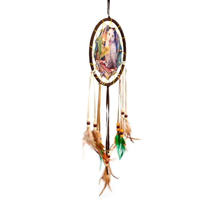 Lisa Parker Guardian of Spells Owl Dreamcatcher 16cm DCPB06Z