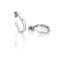Hot Diamonds Sterling Silver Harlequin Earrings DE882