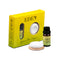 Eden Lemon & Bergamot Gypsum Stone Diffuser & Fragrance Oil Set DIFF19