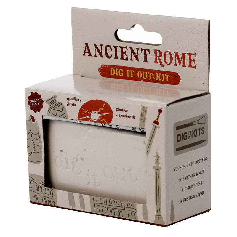 Roman Artefact Dig It Out Kit DIG44