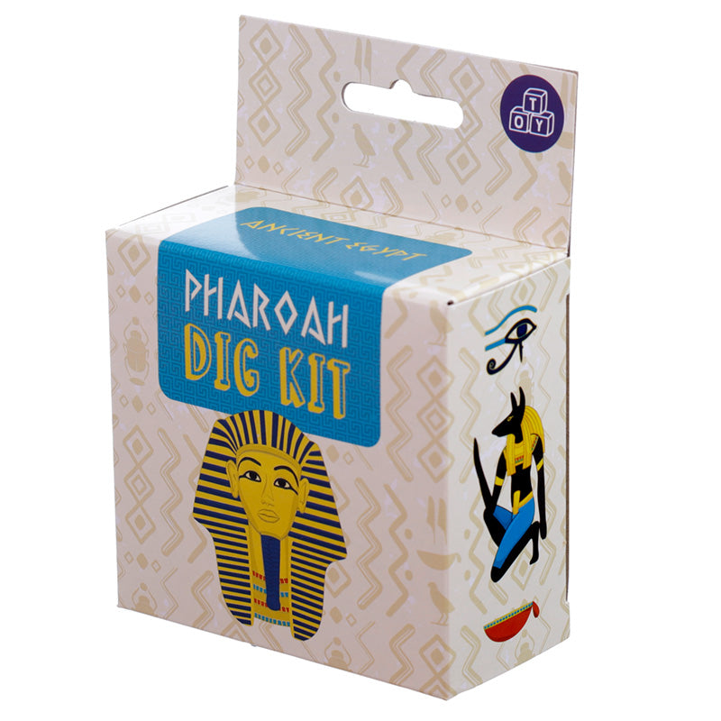 Egyptian Mummy & Pyramid Dig it Out Kit DIG45