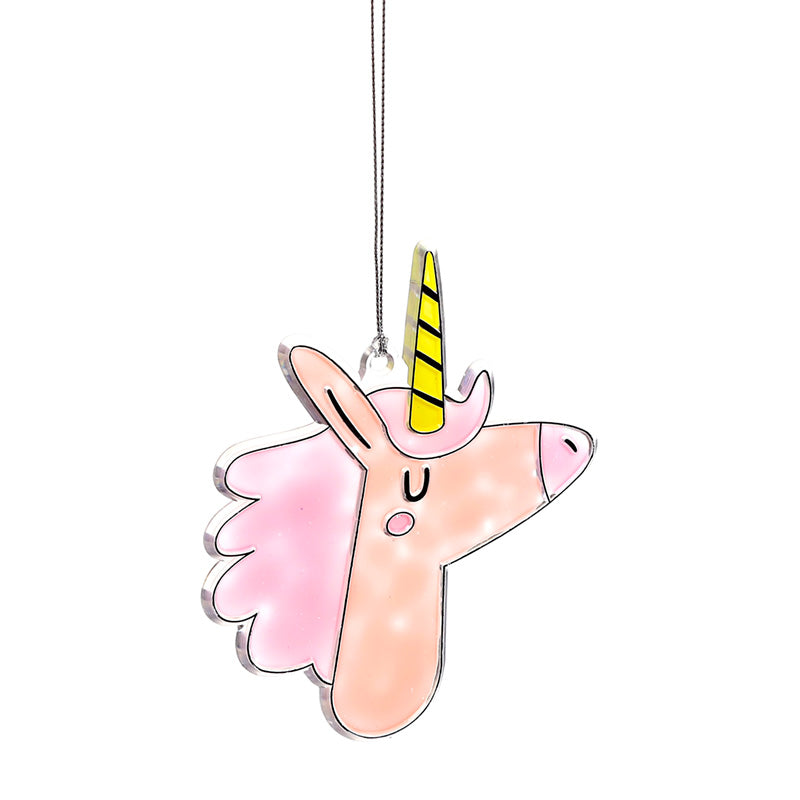 Unicorn Magic Paint Your Own DIY Suncatcher DIY03