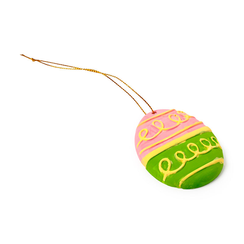 Springtime Easter Paint Your Own DIY Decoration DIY09