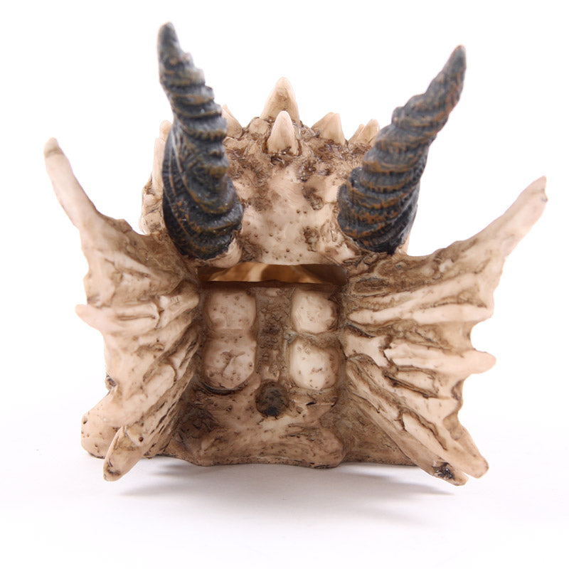 Dragon Skull Money Box DRG186