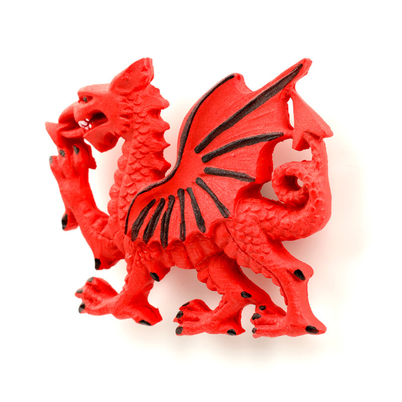 Welsh Dragon Magnet DRG342