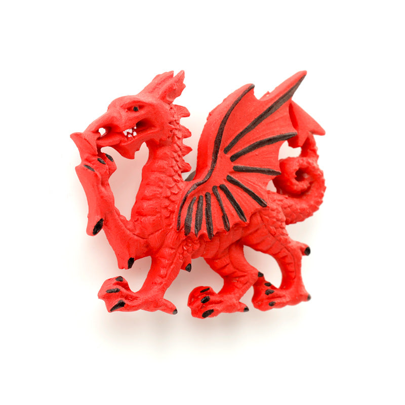 Welsh Dragon Magnet DRG342