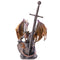 Dark Legends Fire Shield Dragon DRG356