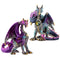 Dark Legends Crystal Shield Dragon DRG444
