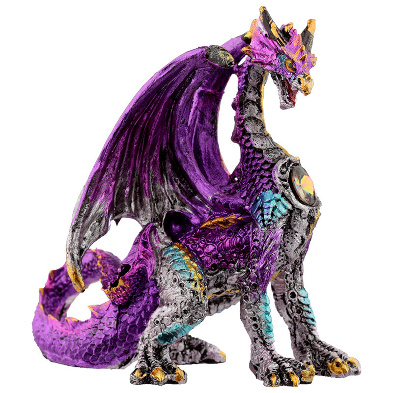 Dark Legends Crystal Shield Dragon DRG444