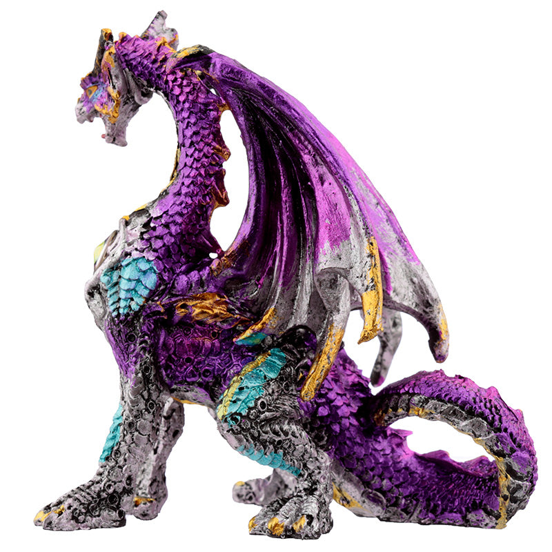 Dark Legends Crystal Shield Dragon DRG444