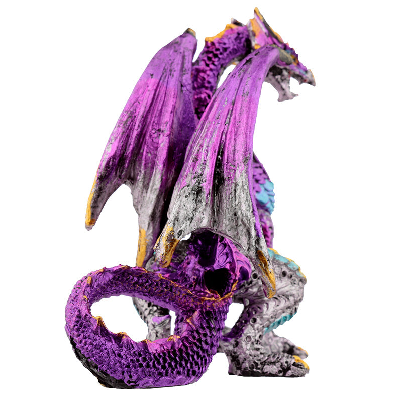Dark Legends Crystal Shield Dragon DRG444