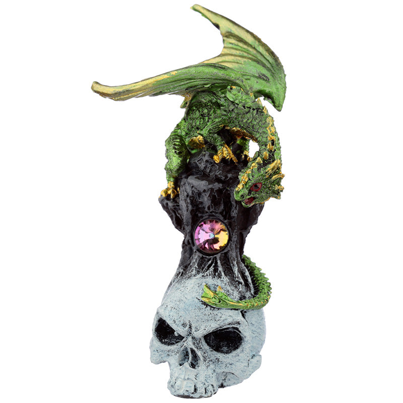 Dark Legends Gemstone Skull Dragon DRG449
