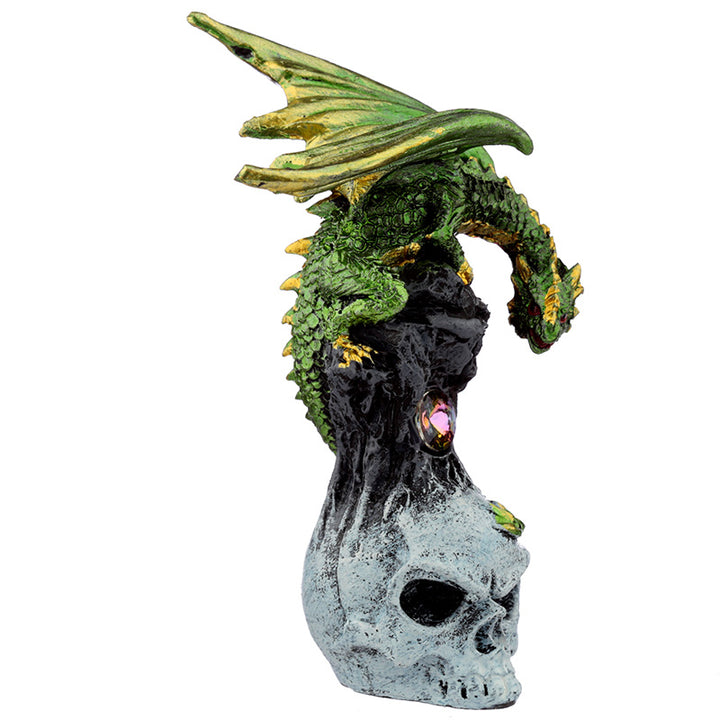 Dark Legends Gemstone Skull Dragon DRG449