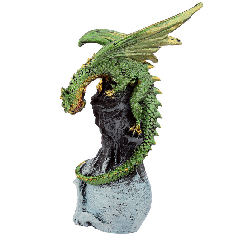 Dark Legends Gemstone Skull Dragon DRG449