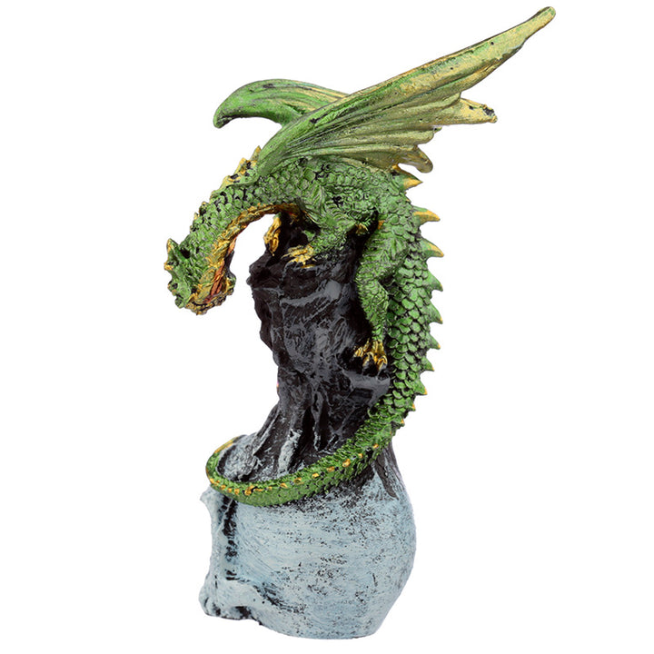 Dark Legends Gemstone Skull Dragon DRG449