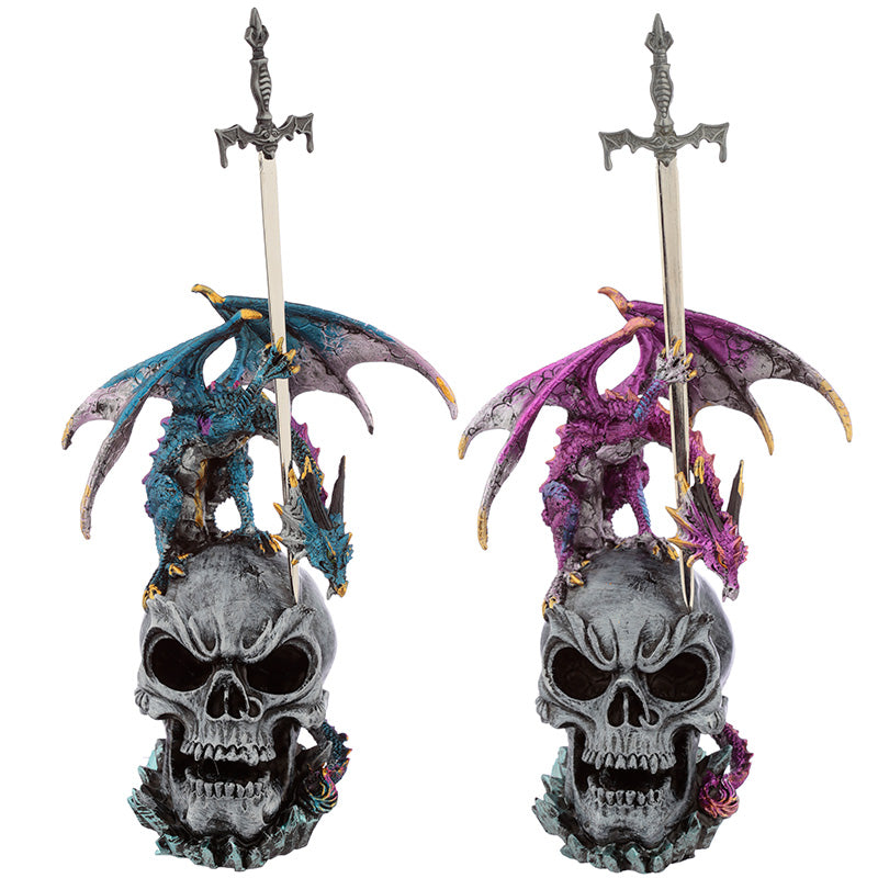 Dark Legends Swords Master Dragon DRG457