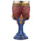 Decorative Scaled Dragon Claw Goblet DRG472