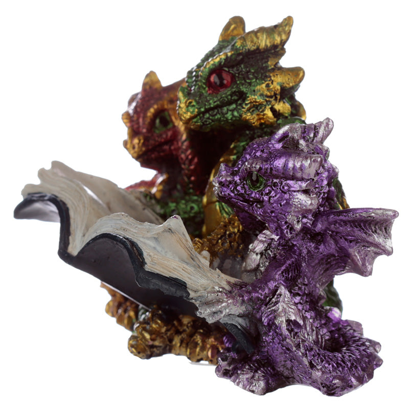 Elements Triple Baby Dragons Reading DRG484