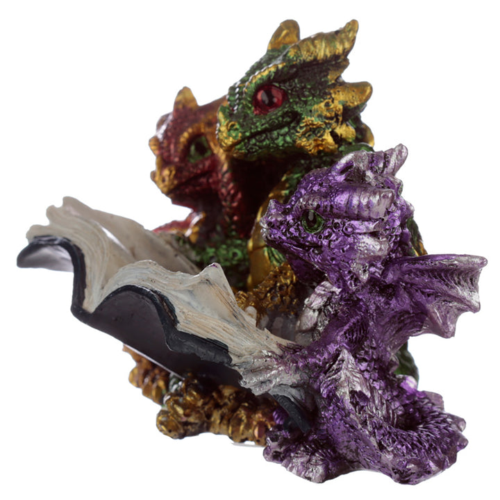 Elements Triple Baby Dragons Reading DRG484
