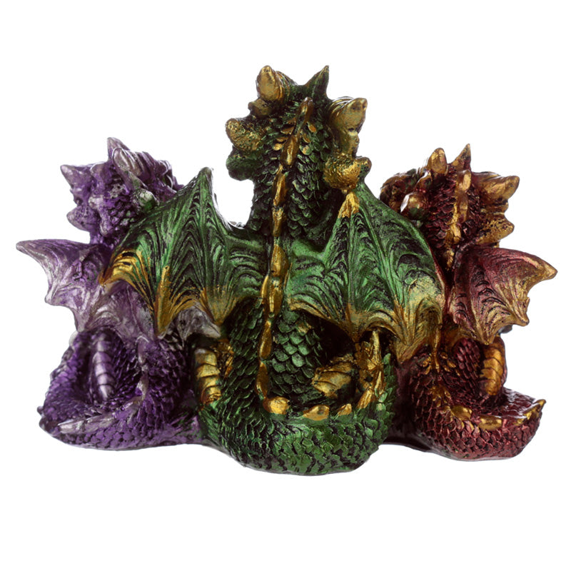 Elements Triple Baby Dragons Reading DRG484