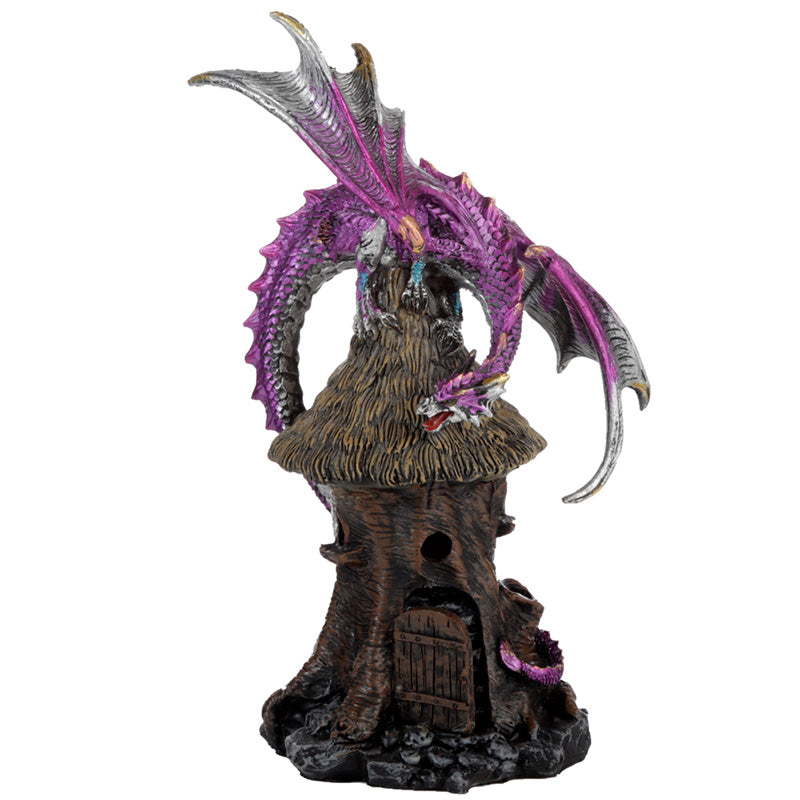 Dark Legends Woodland Spirit LED Dragon DRG491