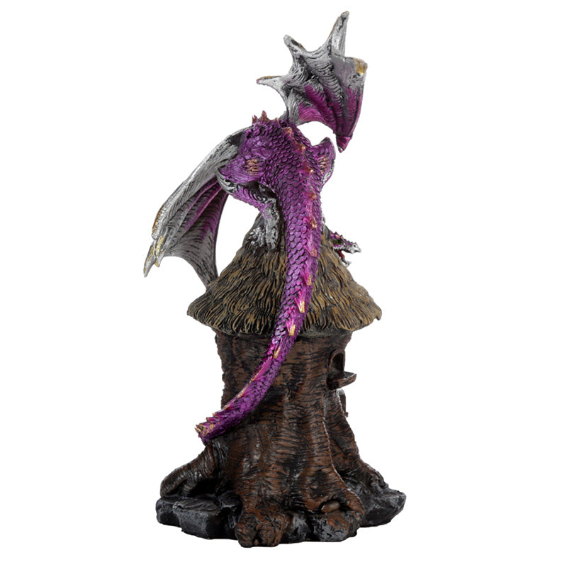 Dark Legends Woodland Spirit LED Dragon DRG491