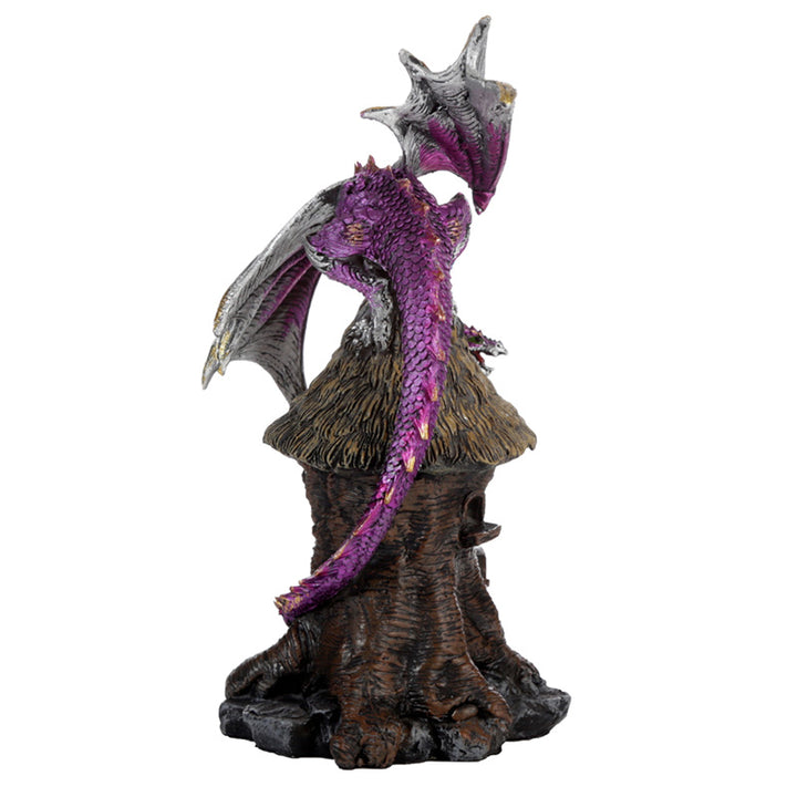 Dark Legends Woodland Spirit LED Dragon DRG491