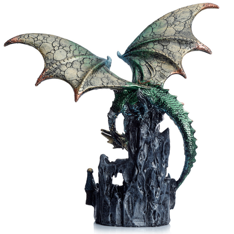 Dark Legends Wings of Magic Gateway Guardian Dragon DRG518