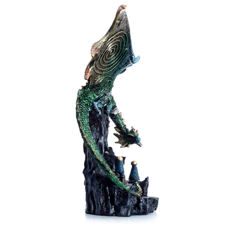 Dark Legends Wings of Magic Gateway Guardian Dragon DRG518