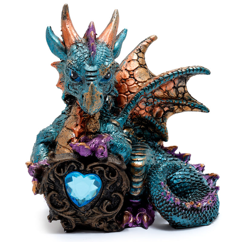 Elements Gemstone Protector Dragon DRG544