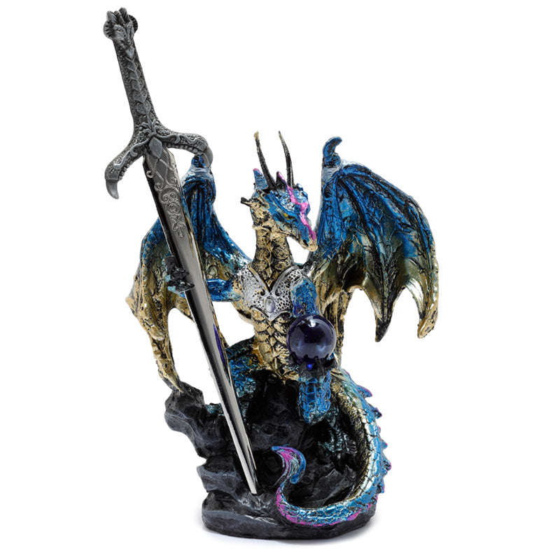 Dark Legends Storm Sorcerer Warrior Dragon DRG546