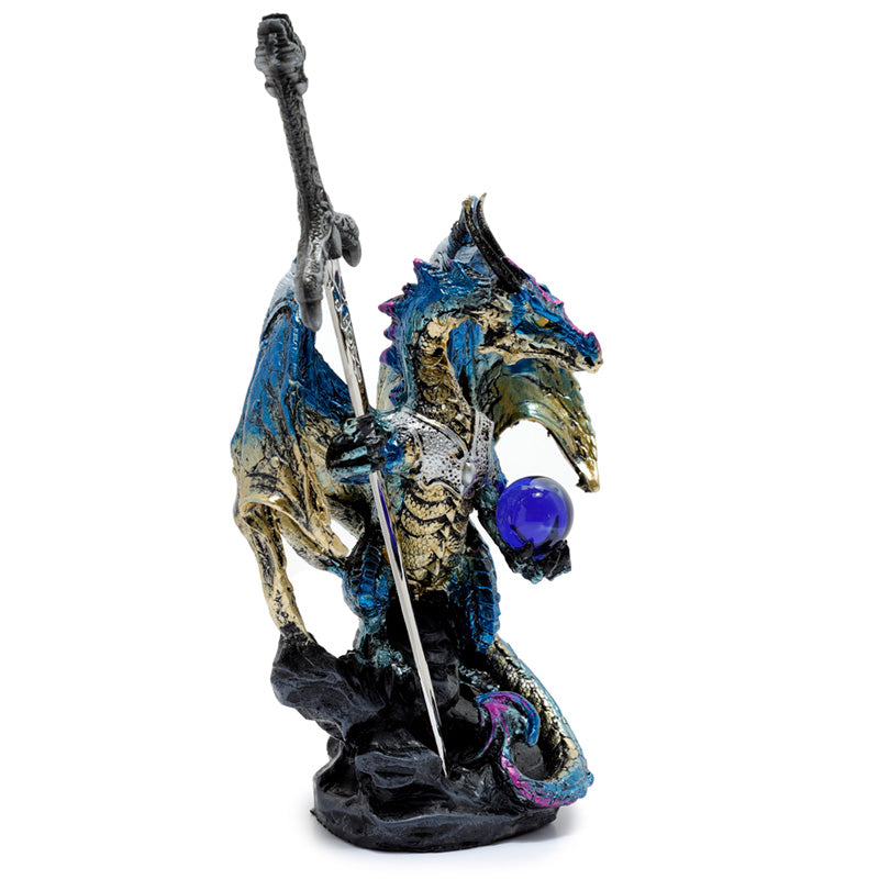 Dark Legends Storm Sorcerer Warrior Dragon DRG546