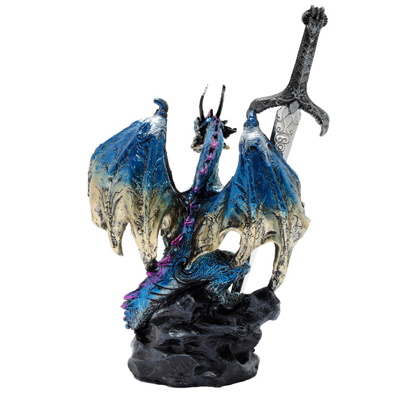 Dark Legends Storm Sorcerer Warrior Dragon DRG546