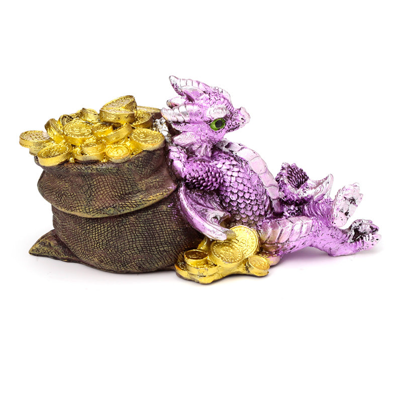 Elements Treasure Dragon DRG551