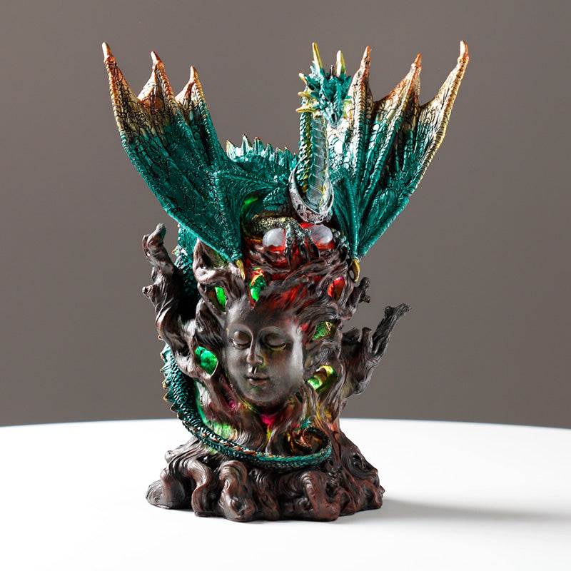 Dark Legends LED Spirit of the Sky Mother Dragon DRG556