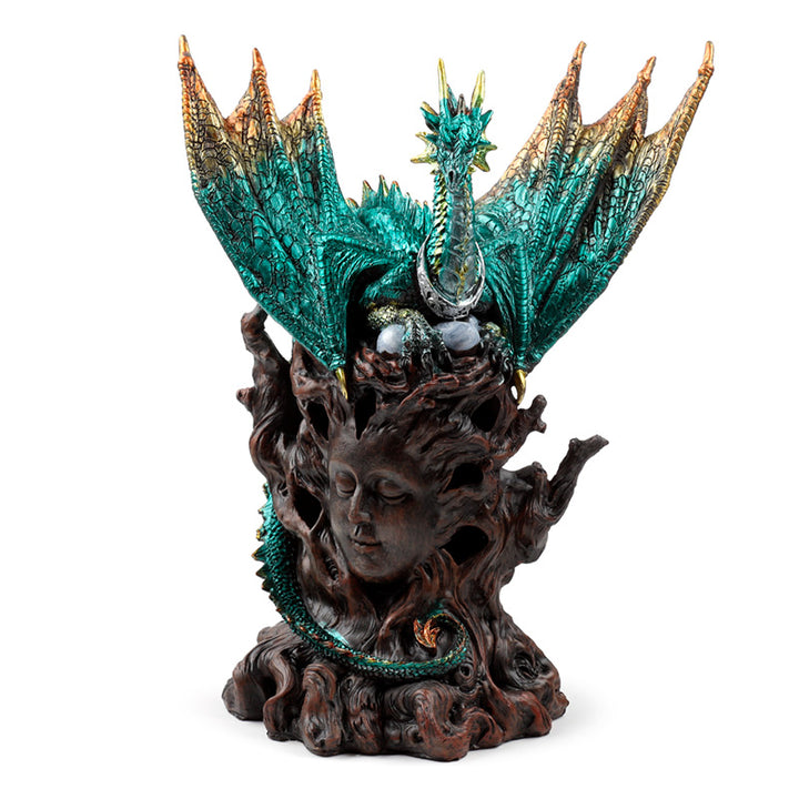 Dark Legends LED Spirit of the Sky Mother Dragon DRG556