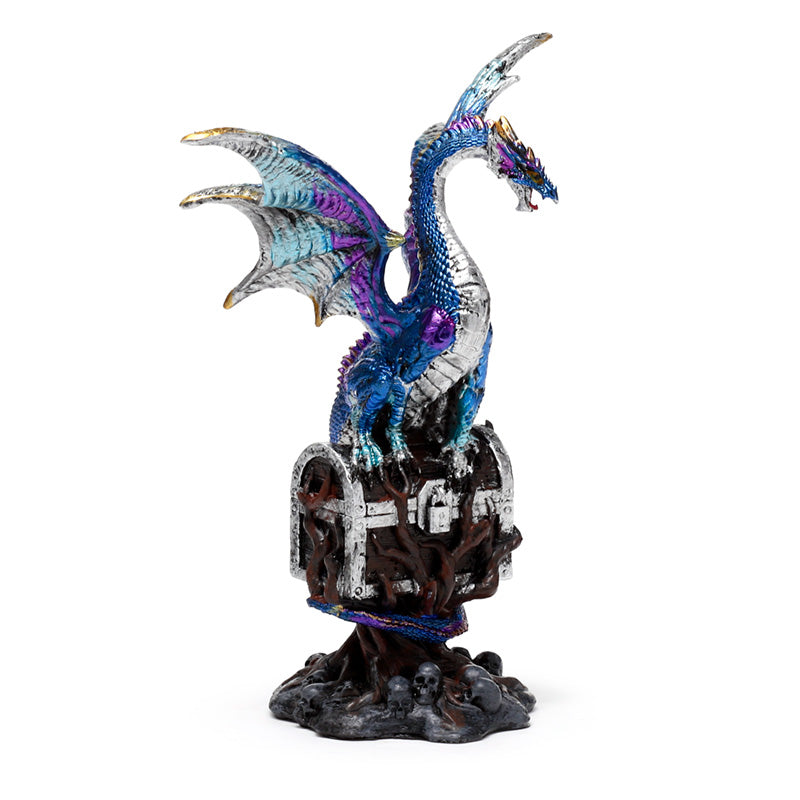 Enchanted Nightmare Treasure Tree Dragon DRG557