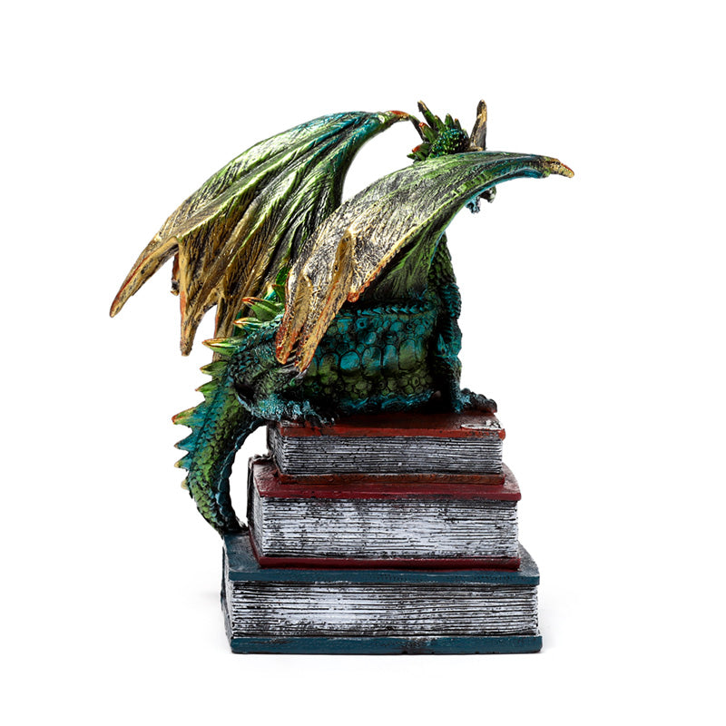 Enchanted Nightmare All Seeing Book Water Dragon DRG561