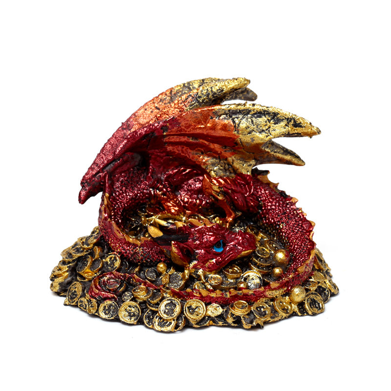 Enchanted Nightmare Mini Elemental Dragon DRG564