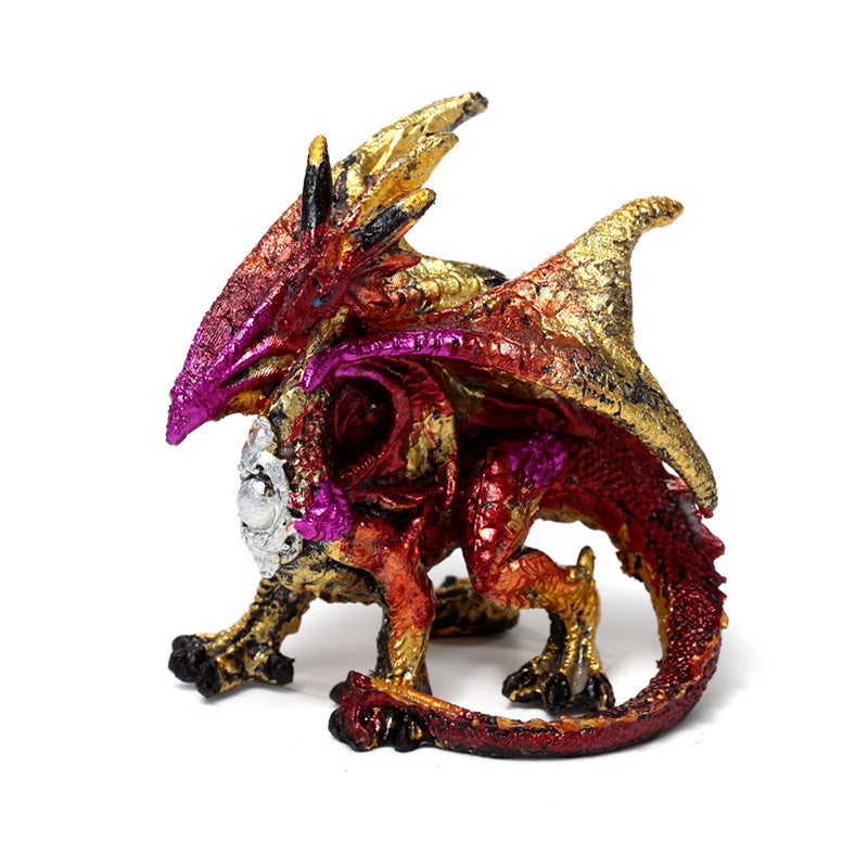 Enchanted Nightmare Mini Elemental Dragon DRG564