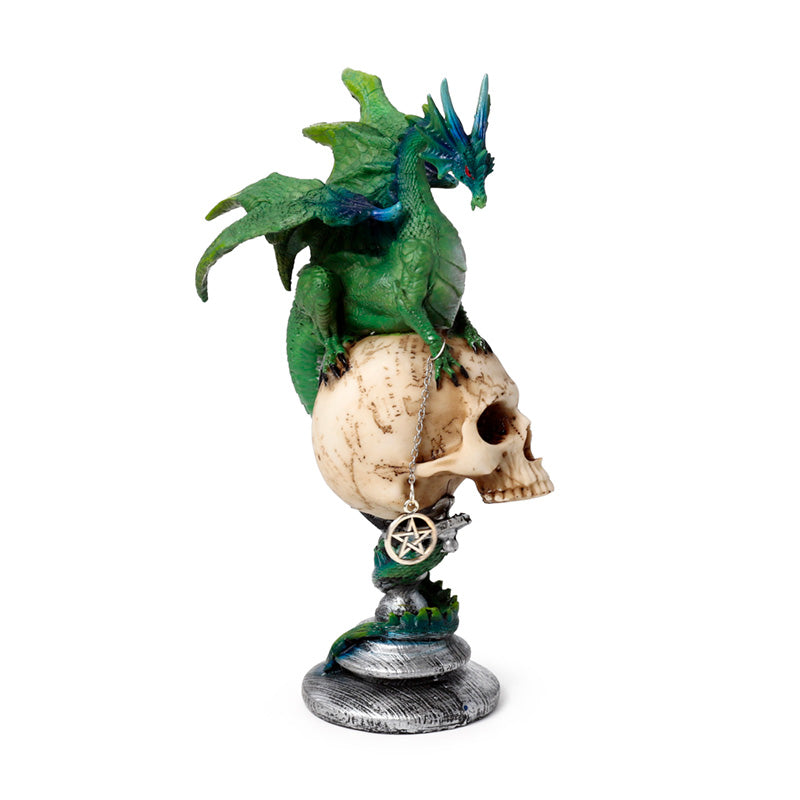 Dark Legends Mysteries of the Skull Dragon DRG569