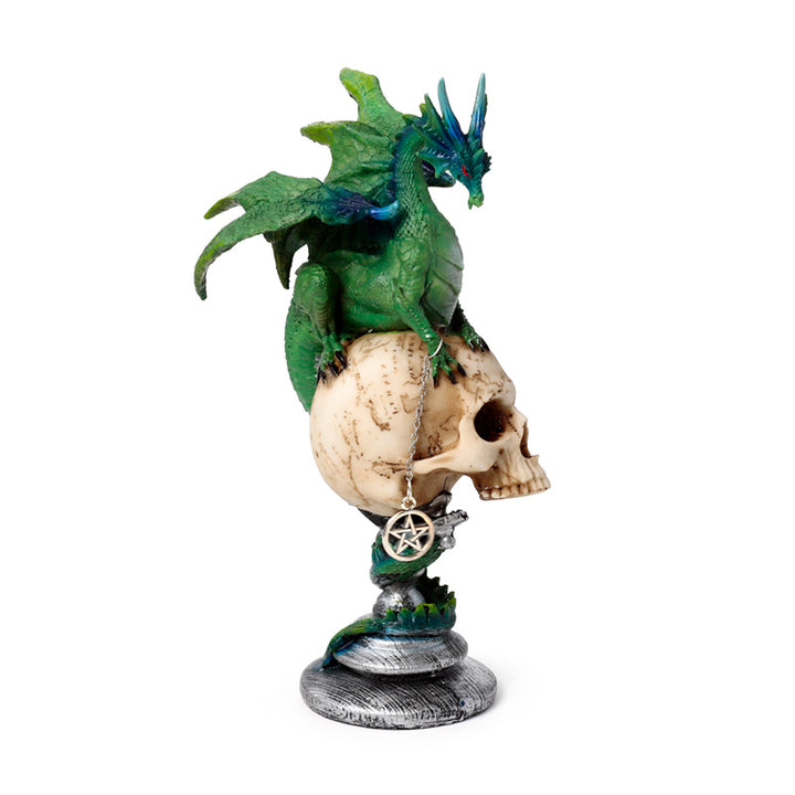 Dark Legends Mysteries of the Skull Dragon DRG569