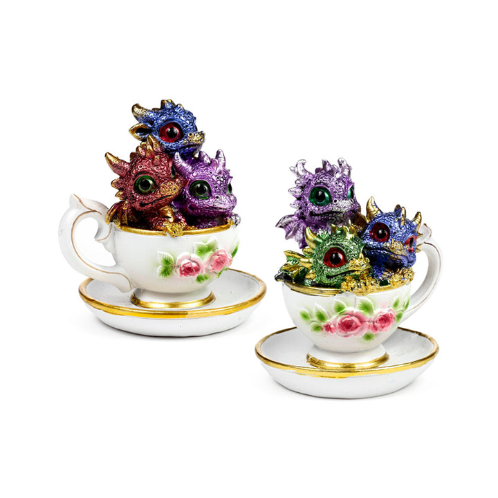Elements Baby Dragon Teacup DRG572