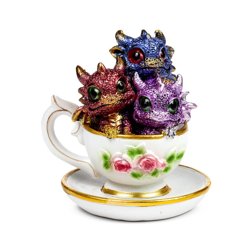 Elements Baby Dragon Teacup DRG572