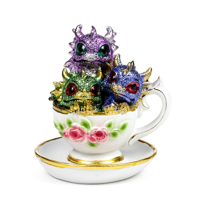 Elements Baby Dragon Teacup DRG572