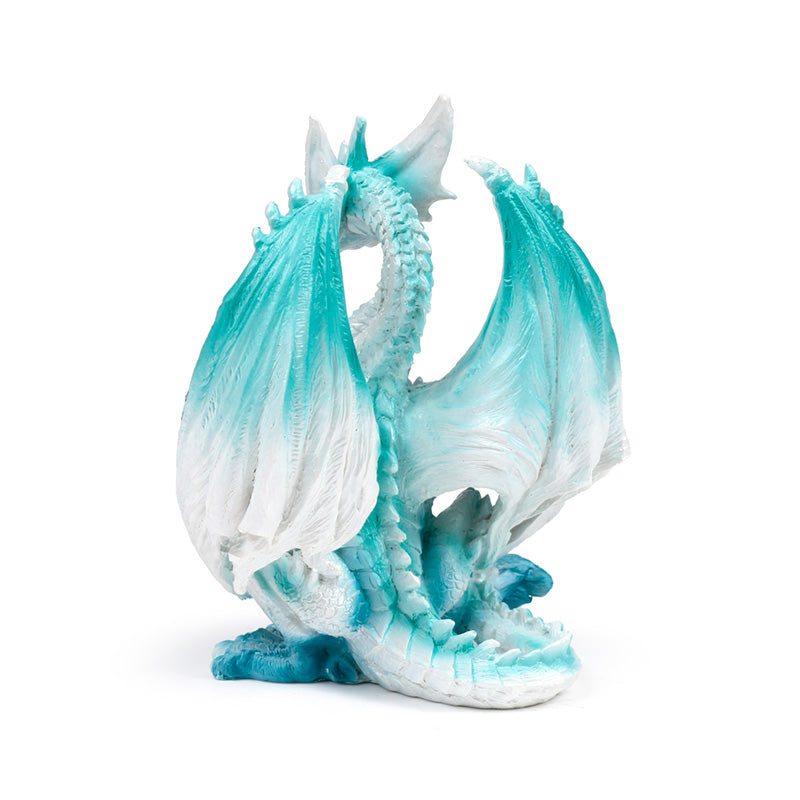 Dark Legends Master of the Ice Dragon DRG575